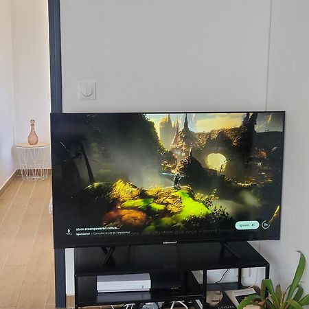 Coquet Appartement A 15Mn De Paris Et 10 Mn De Stade De France, Wifi, Netflix, Groslay Zewnętrze zdjęcie