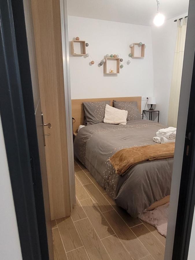 Coquet Appartement A 15Mn De Paris Et 10 Mn De Stade De France, Wifi, Netflix, Groslay Zewnętrze zdjęcie