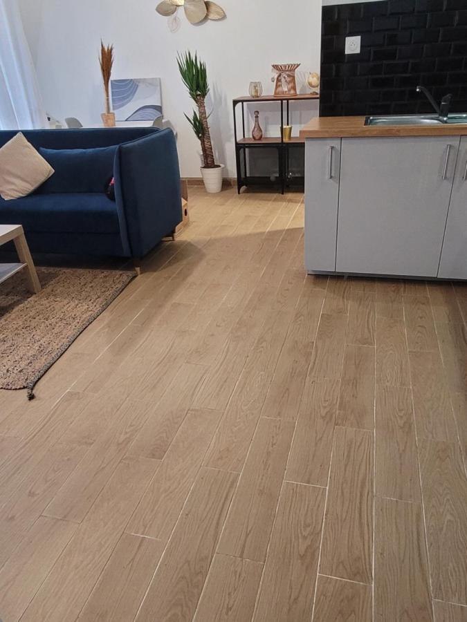 Coquet Appartement A 15Mn De Paris Et 10 Mn De Stade De France, Wifi, Netflix, Groslay Zewnętrze zdjęcie