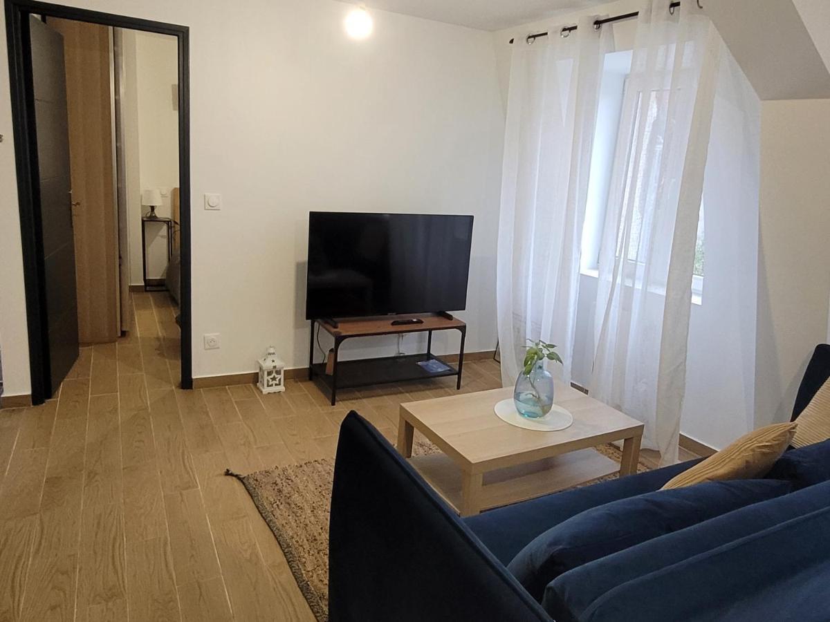 Coquet Appartement A 15Mn De Paris Et 10 Mn De Stade De France, Wifi, Netflix, Groslay Zewnętrze zdjęcie