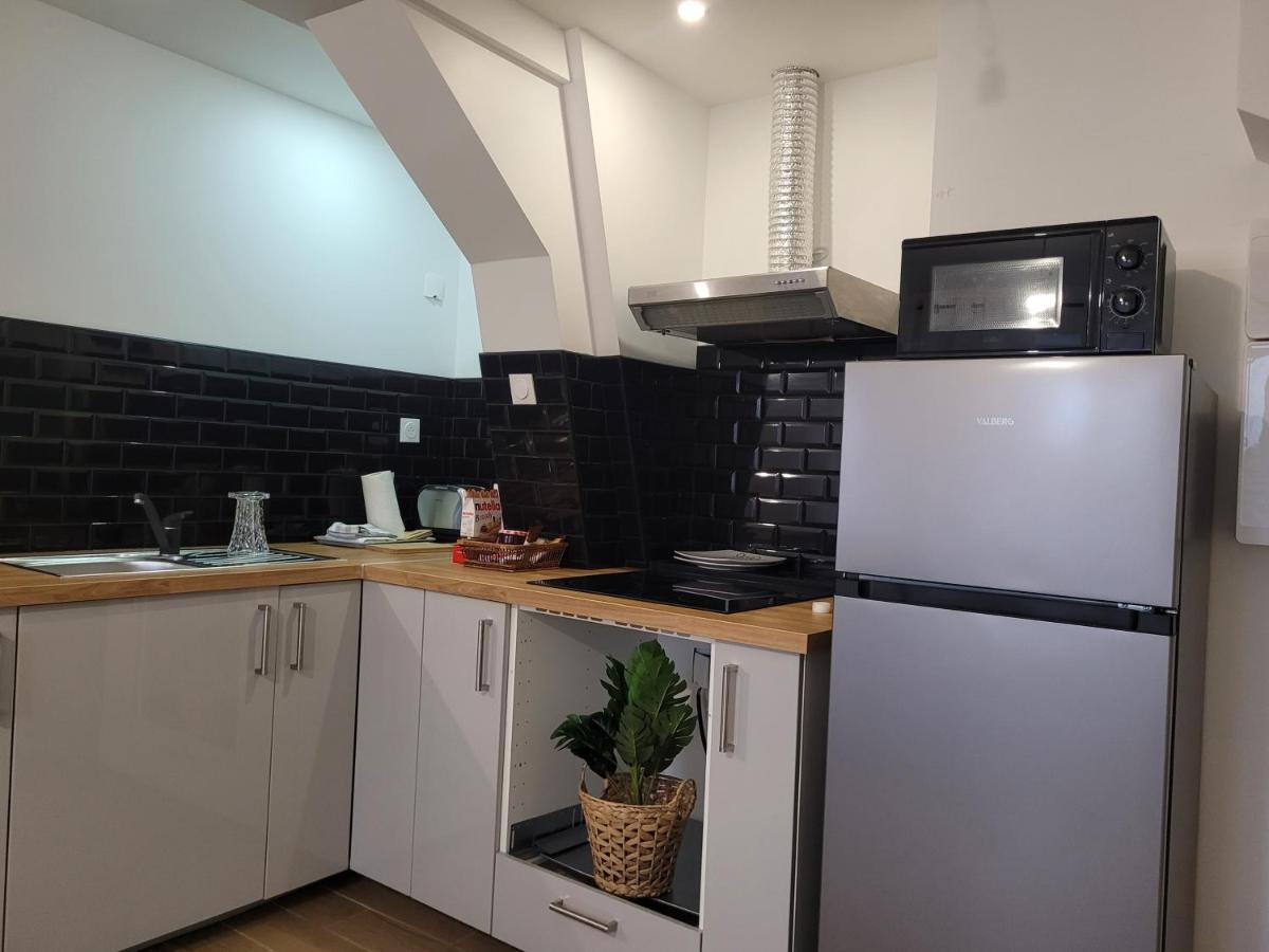 Coquet Appartement A 15Mn De Paris Et 10 Mn De Stade De France, Wifi, Netflix, Groslay Zewnętrze zdjęcie