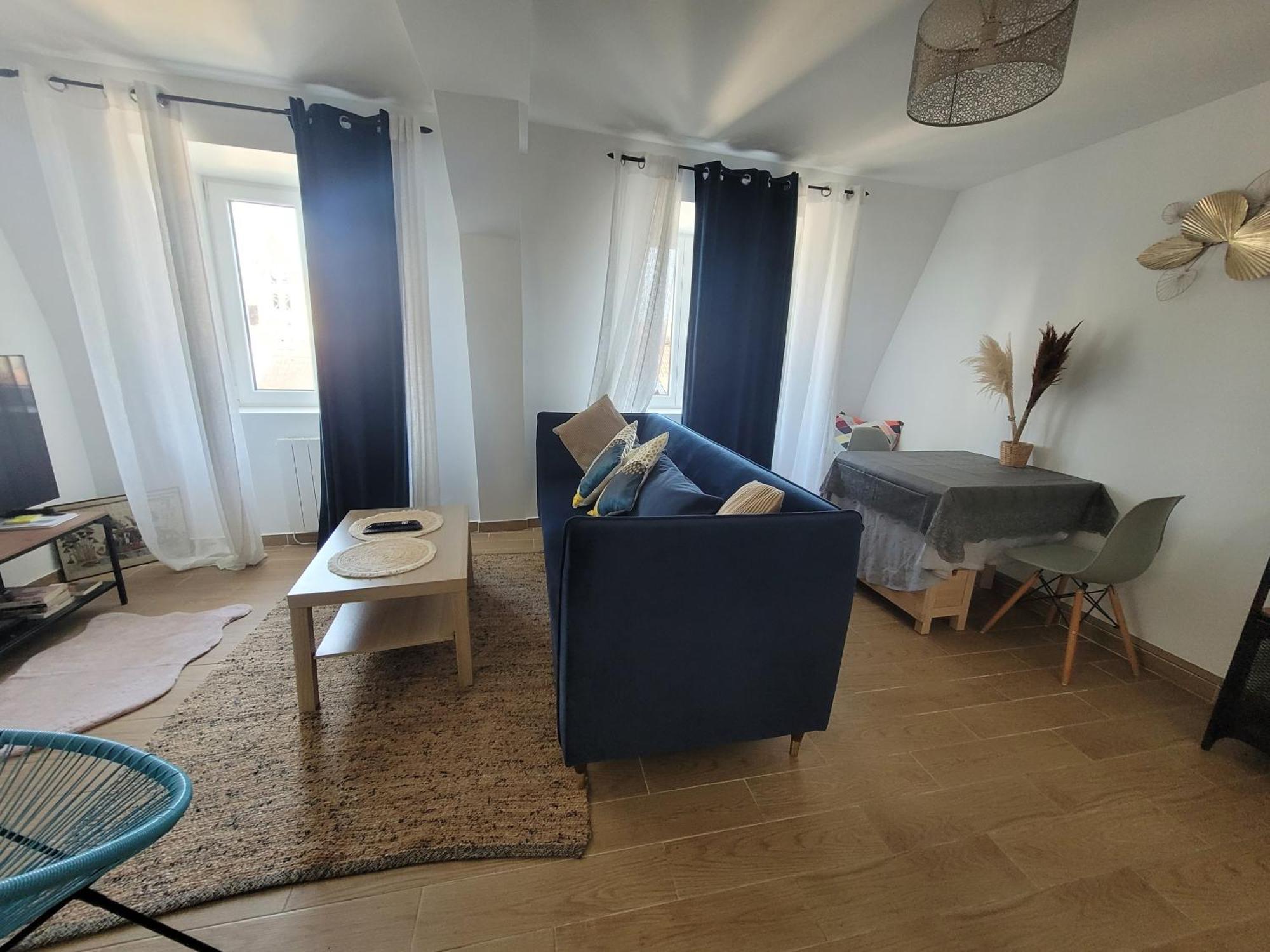 Coquet Appartement A 15Mn De Paris Et 10 Mn De Stade De France, Wifi, Netflix, Groslay Zewnętrze zdjęcie