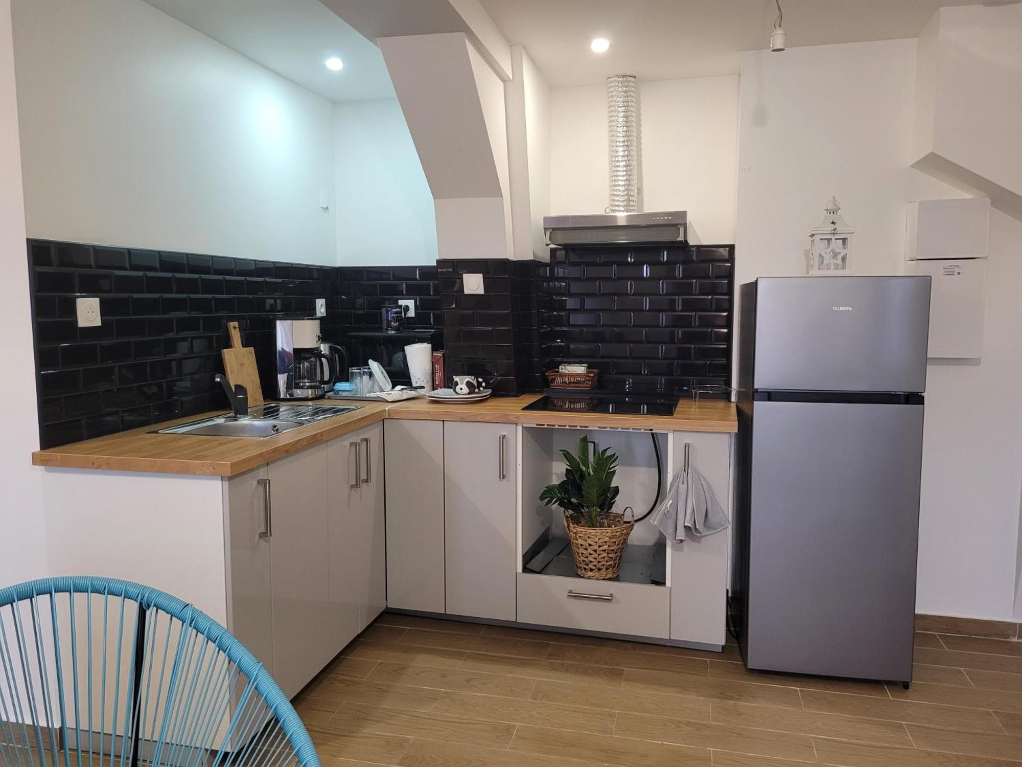 Coquet Appartement A 15Mn De Paris Et 10 Mn De Stade De France, Wifi, Netflix, Groslay Zewnętrze zdjęcie
