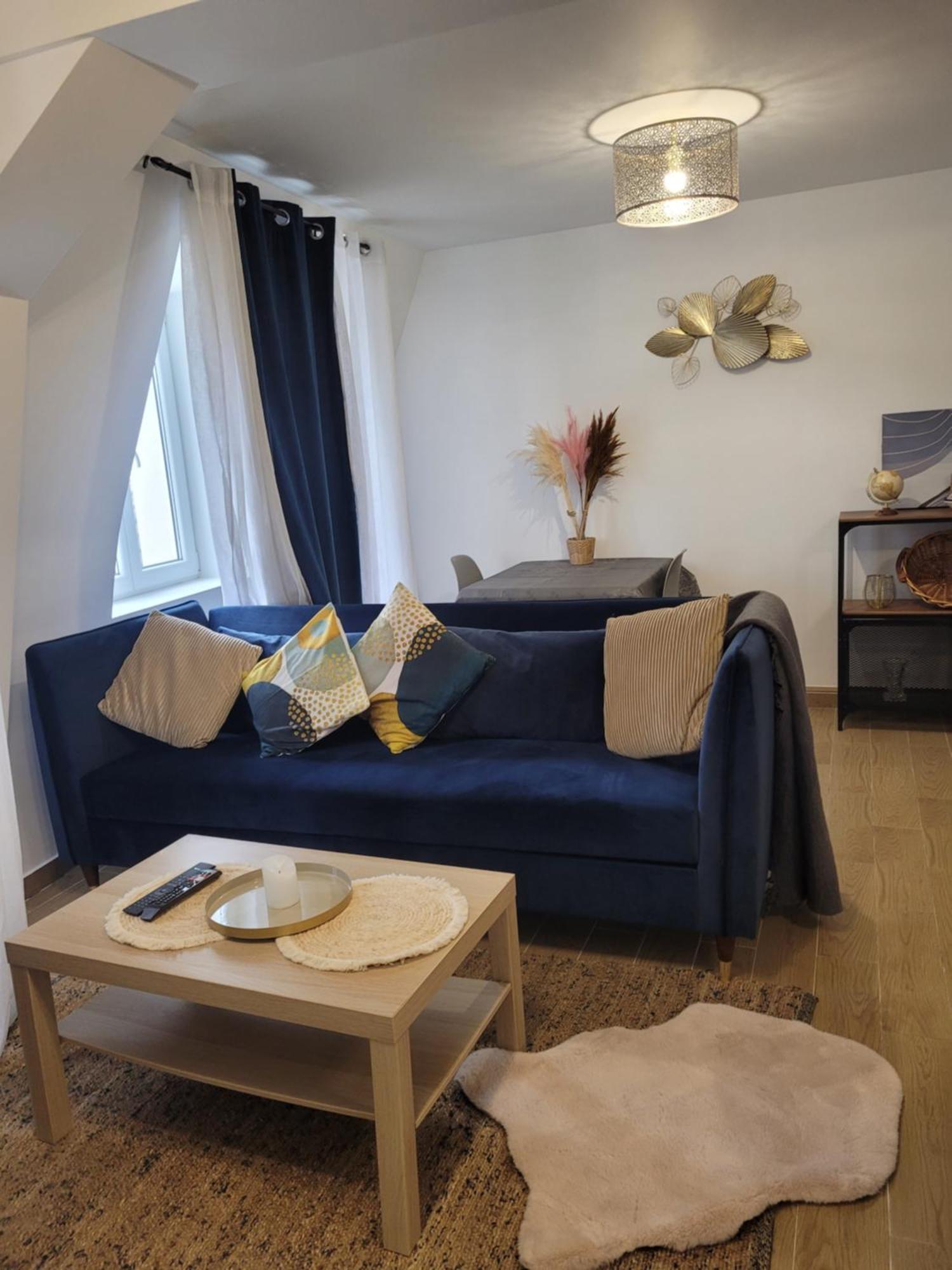 Coquet Appartement A 15Mn De Paris Et 10 Mn De Stade De France, Wifi, Netflix, Groslay Zewnętrze zdjęcie