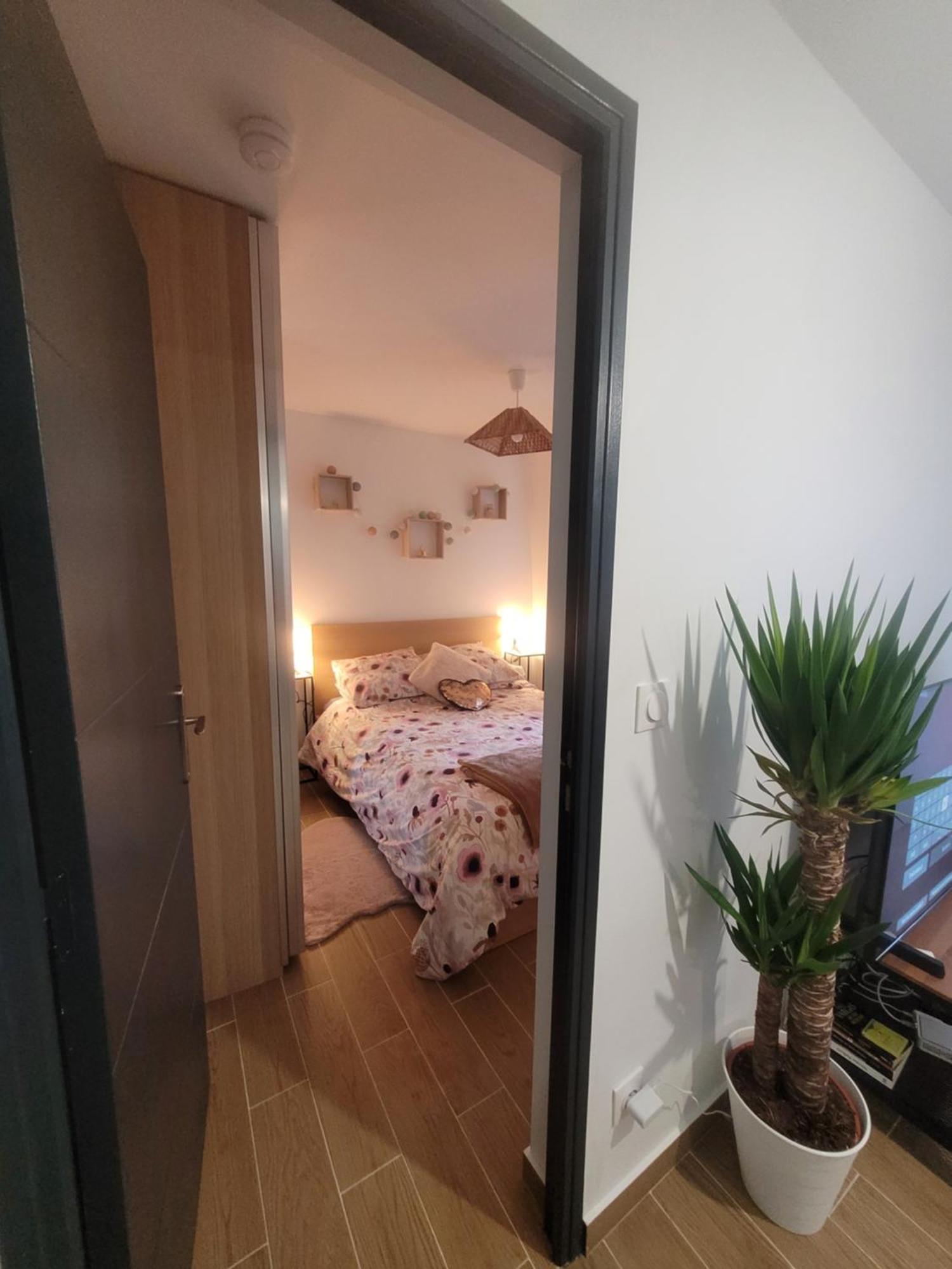 Coquet Appartement A 15Mn De Paris Et 10 Mn De Stade De France, Wifi, Netflix, Groslay Zewnętrze zdjęcie