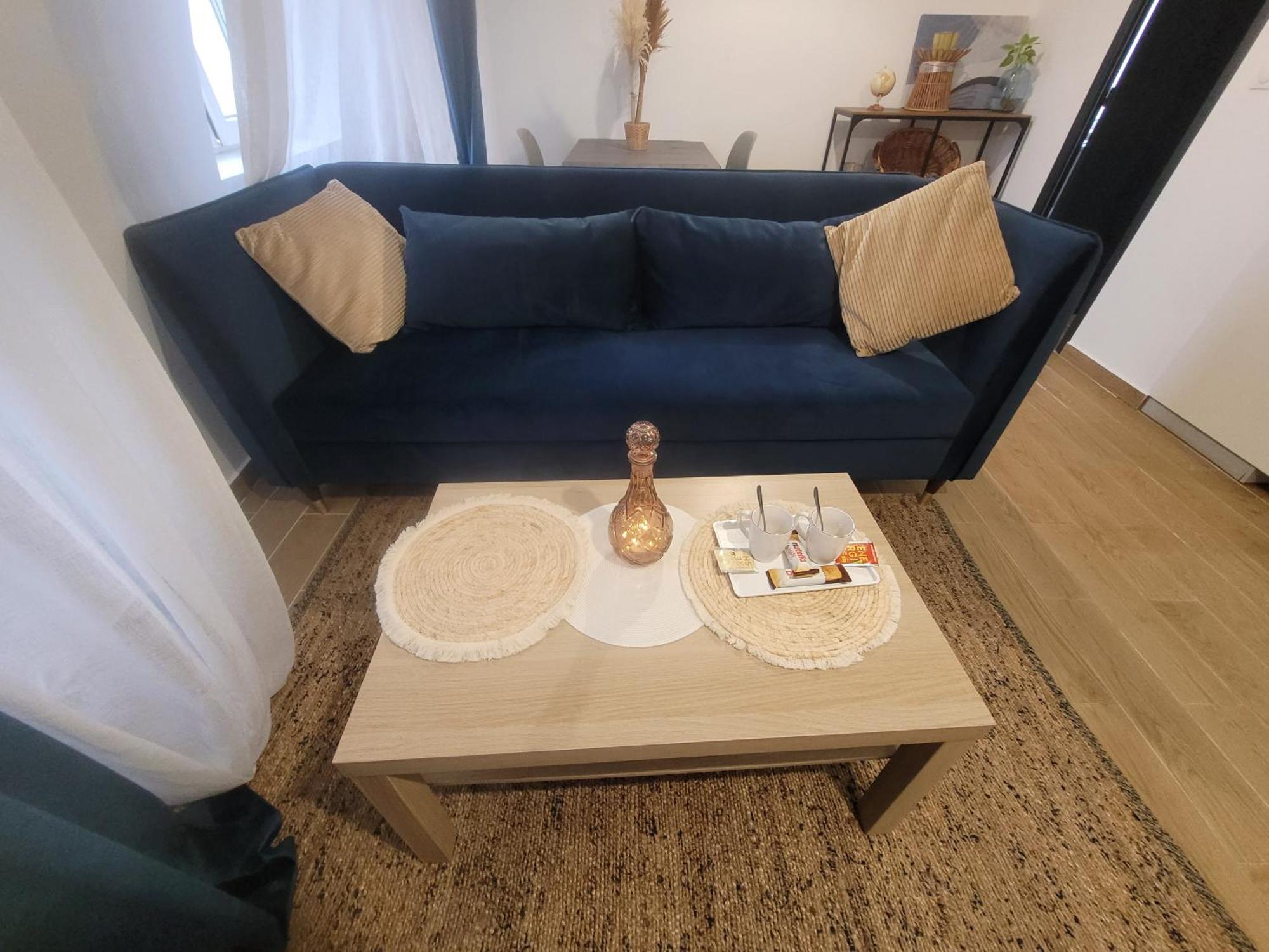 Coquet Appartement A 15Mn De Paris Et 10 Mn De Stade De France, Wifi, Netflix, Groslay Zewnętrze zdjęcie