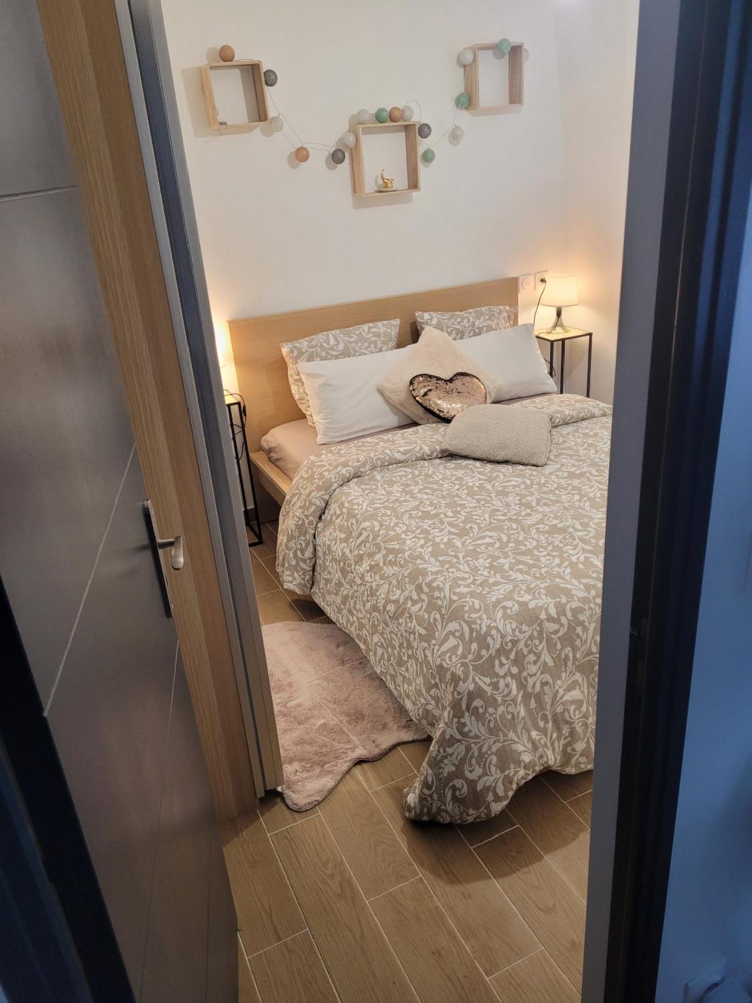 Coquet Appartement A 15Mn De Paris Et 10 Mn De Stade De France, Wifi, Netflix, Groslay Zewnętrze zdjęcie