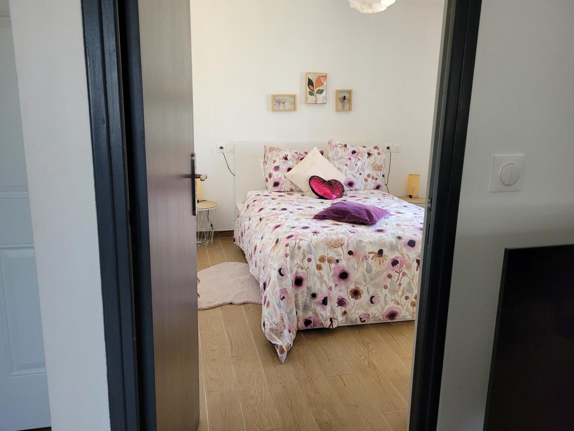 Coquet Appartement A 15Mn De Paris Et 10 Mn De Stade De France, Wifi, Netflix, Groslay Zewnętrze zdjęcie