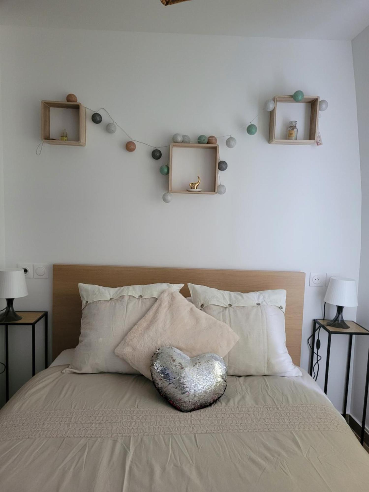 Coquet Appartement A 15Mn De Paris Et 10 Mn De Stade De France, Wifi, Netflix, Groslay Zewnętrze zdjęcie