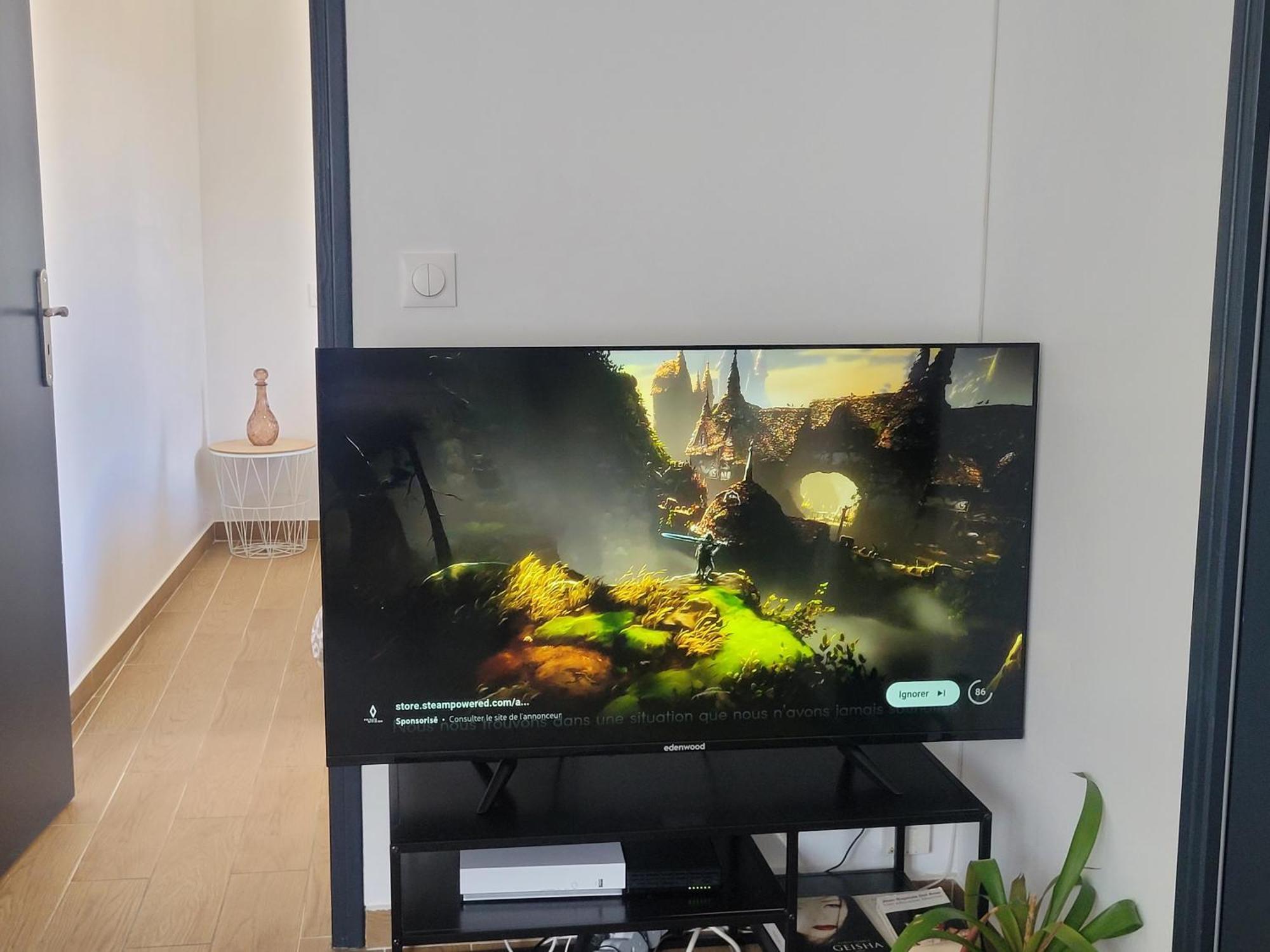 Coquet Appartement A 15Mn De Paris Et 10 Mn De Stade De France, Wifi, Netflix, Groslay Zewnętrze zdjęcie