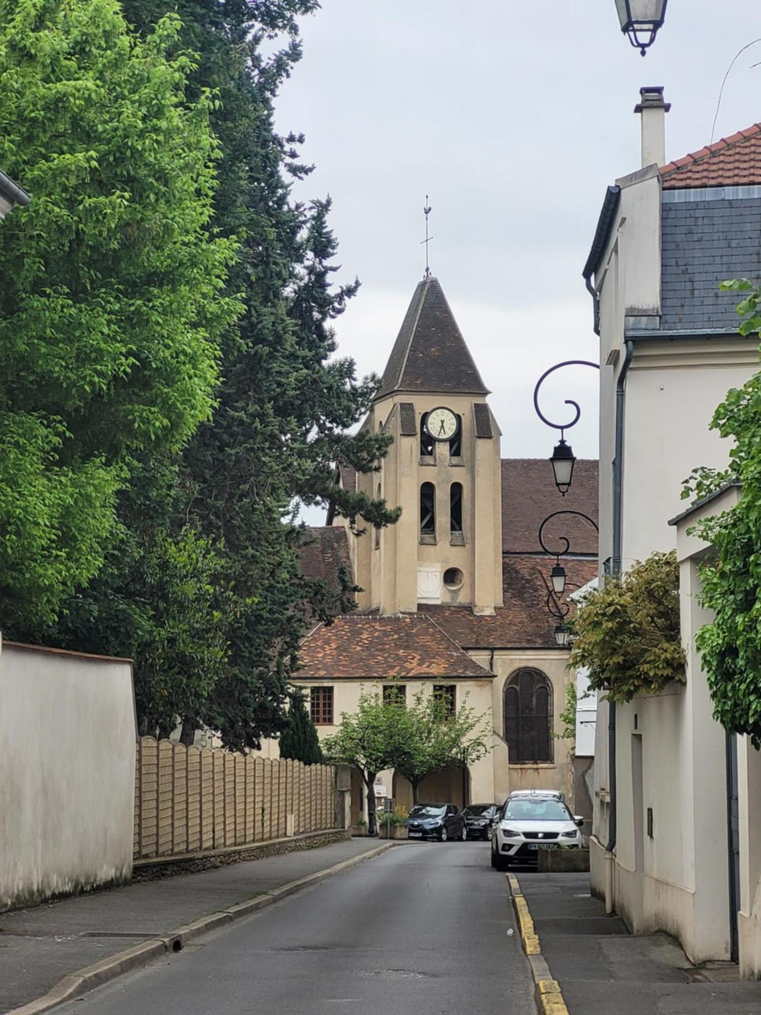 Coquet Appartement A 15Mn De Paris Et 10 Mn De Stade De France, Wifi, Netflix, Groslay Zewnętrze zdjęcie