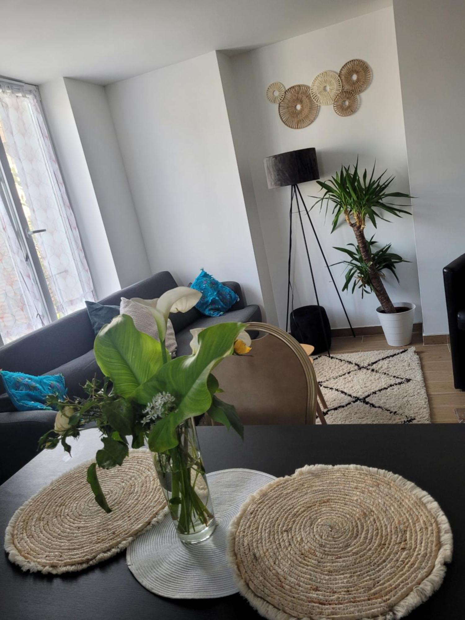 Coquet Appartement A 15Mn De Paris Et 10 Mn De Stade De France, Wifi, Netflix, Groslay Zewnętrze zdjęcie